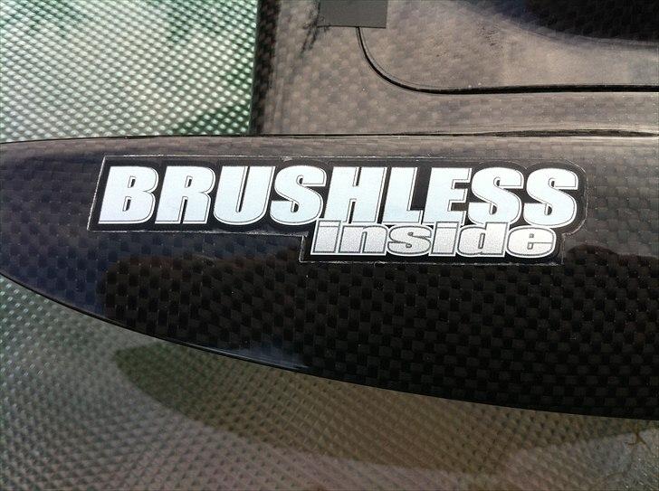 Båd Mini Cat Hydro Carbon "Beelzebub" billede 5