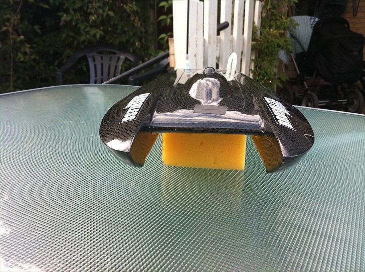 Båd Mini Cat Hydro Carbon "Beelzebub" billede 7