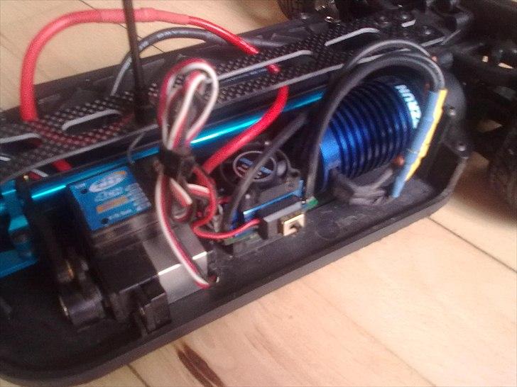 Bil Nanda sniper Ford f100 pickup billede 17