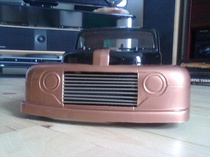 Bil Nanda sniper Ford f100 pickup billede 2