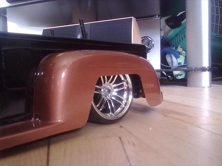 Bil Nanda sniper Ford f100 pickup billede 8