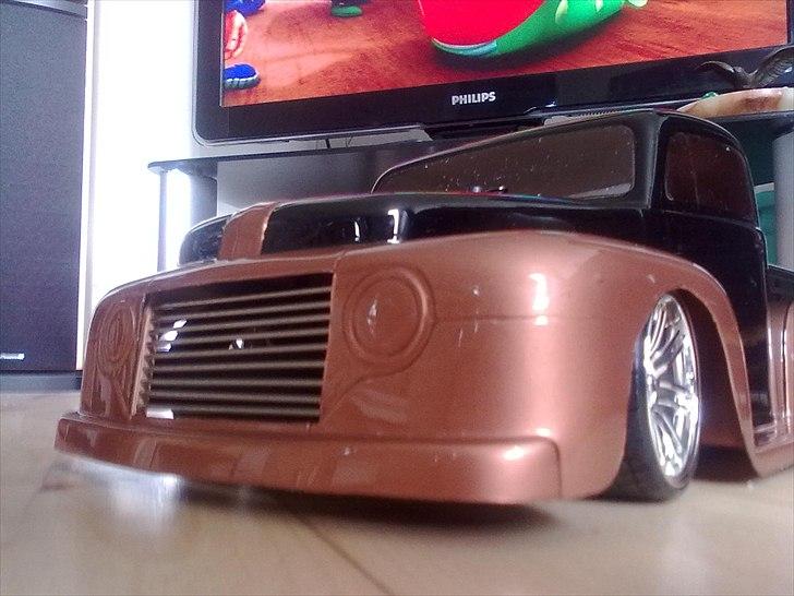 Bil Nanda sniper Ford f100 pickup billede 3