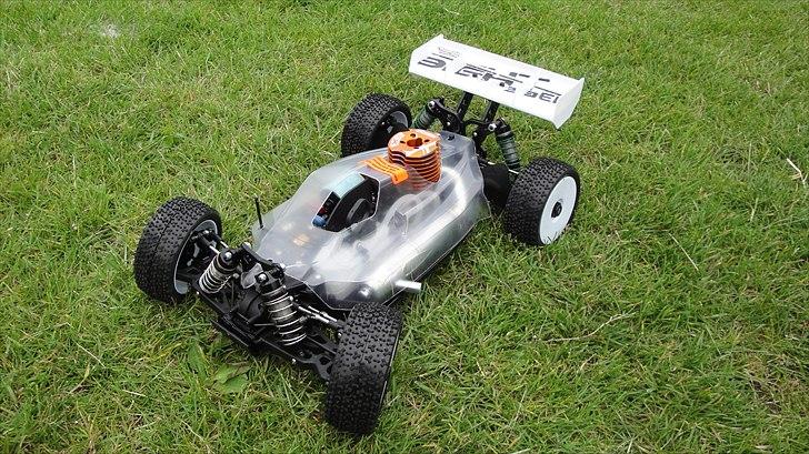 Buggy Losi 8ight 2.0 EU billede 3
