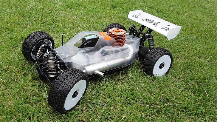 Buggy Losi 8ight 2.0 EU billede 4