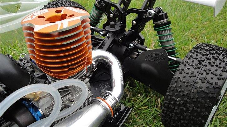Buggy Losi 8ight 2.0 EU billede 8
