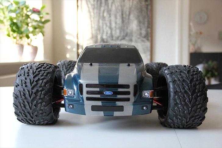 Off-Roader E-Revo Brushless Edition billede 1