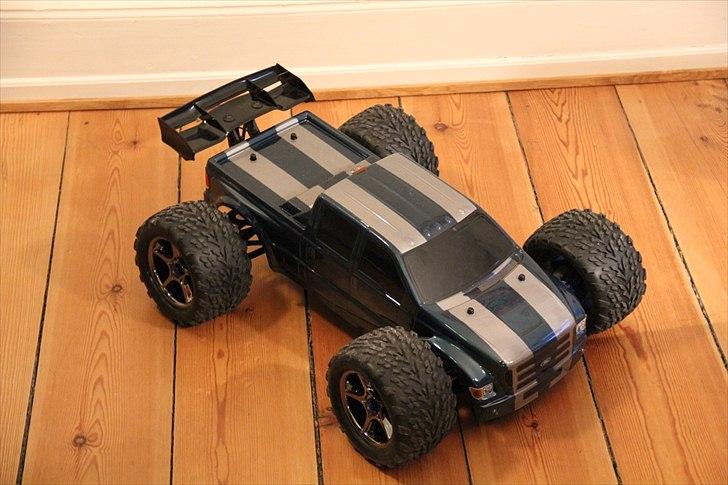 Off-Roader E-Revo Brushless Edition billede 2