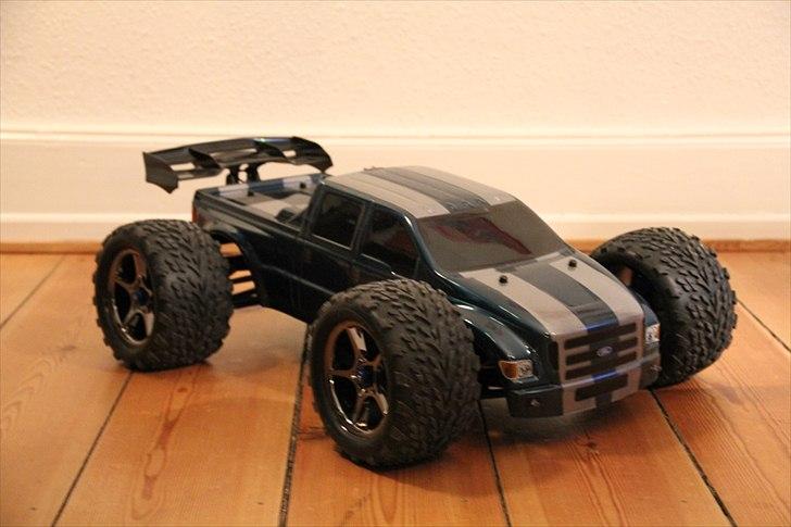 Off-Roader E-Revo Brushless Edition billede 19