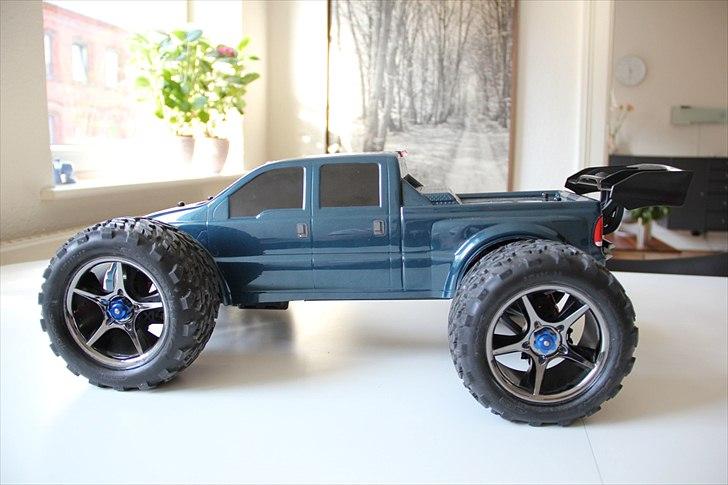 Off-Roader E-Revo Brushless Edition billede 4