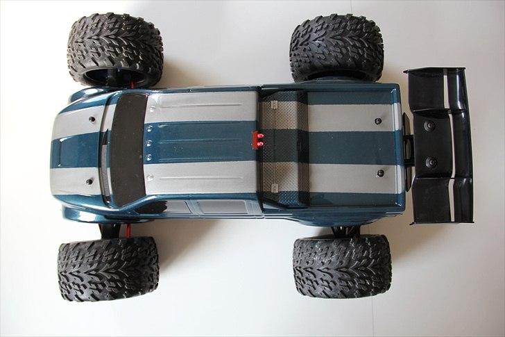 Off-Roader E-Revo Brushless Edition billede 6