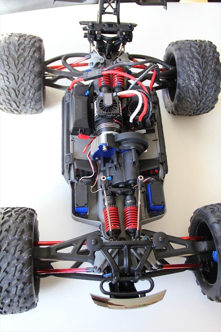 Off-Roader E-Revo Brushless Edition billede 10