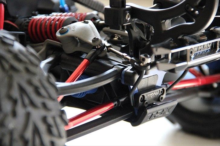 Off-Roader E-Revo Brushless Edition billede 12