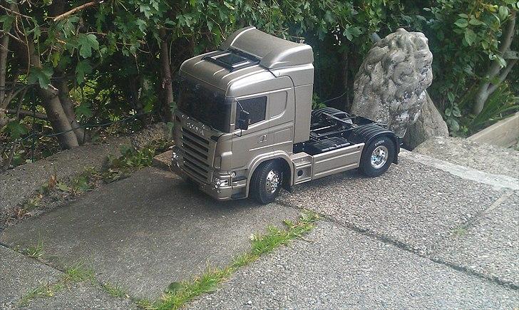 Lastbiler scania r470 Highline billede 1