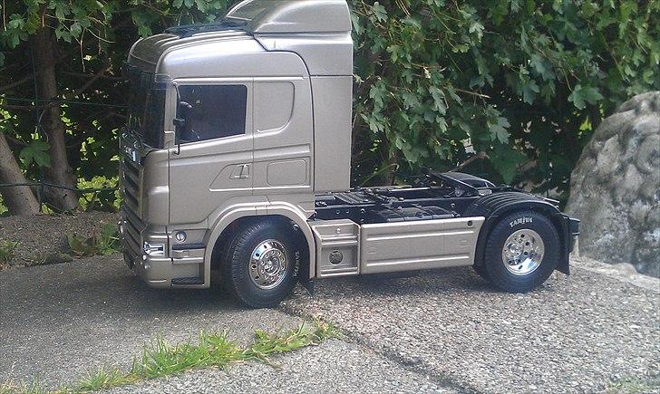 Lastbiler scania r470 Highline billede 2