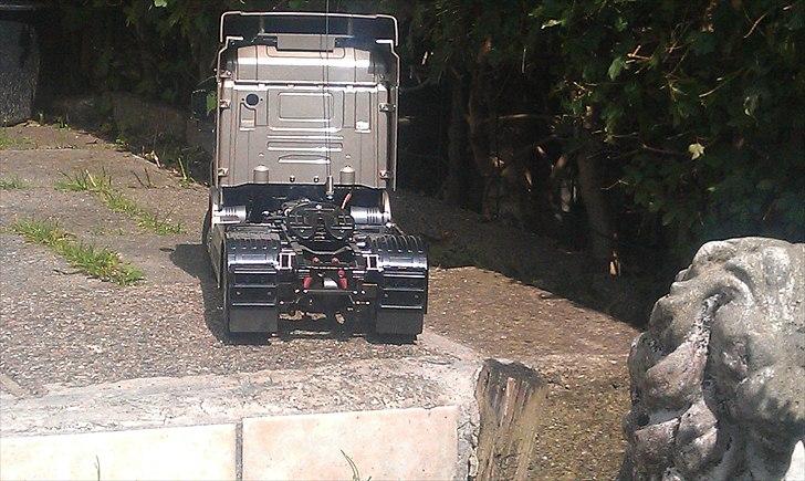 Lastbiler scania r470 Highline billede 4