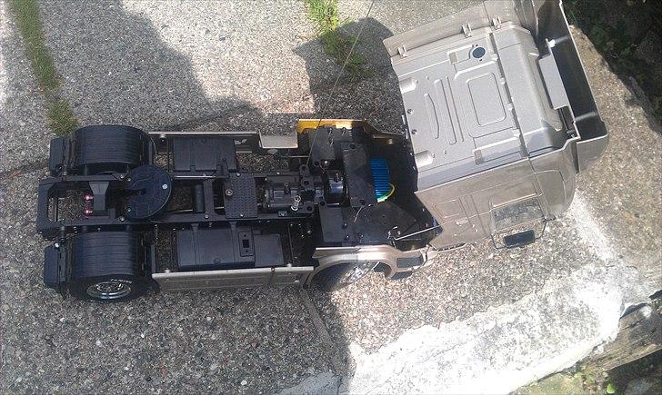 Lastbiler scania r470 Highline billede 6