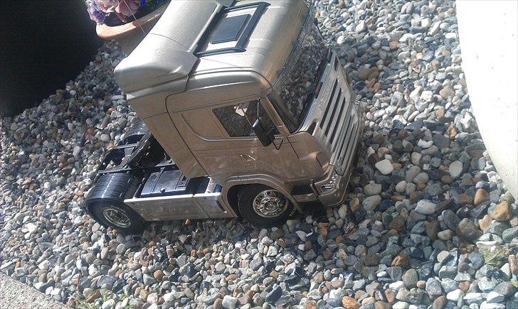 Lastbiler scania r470 Highline billede 7