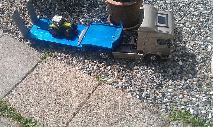 Lastbiler scania r470 Highline billede 9