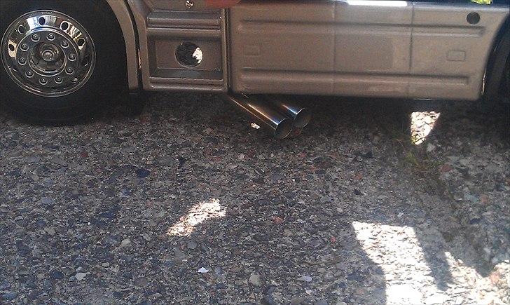 Lastbiler scania r470 Highline billede 11