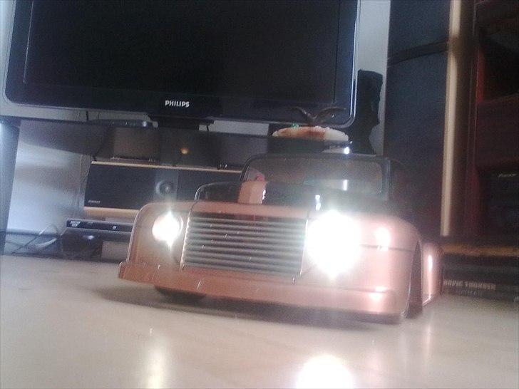 Bil Nanda sniper Ford f100 pickup billede 12