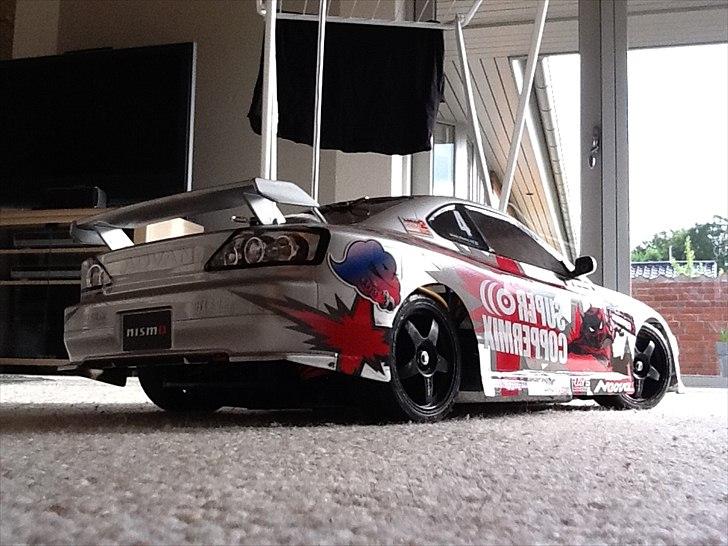 Bil Tamiya TT-01 billede 3