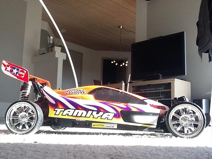 Bil Tamiya Rising Storm billede 1