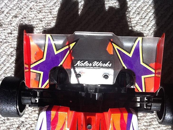 Bil Tamiya Rising Storm billede 2