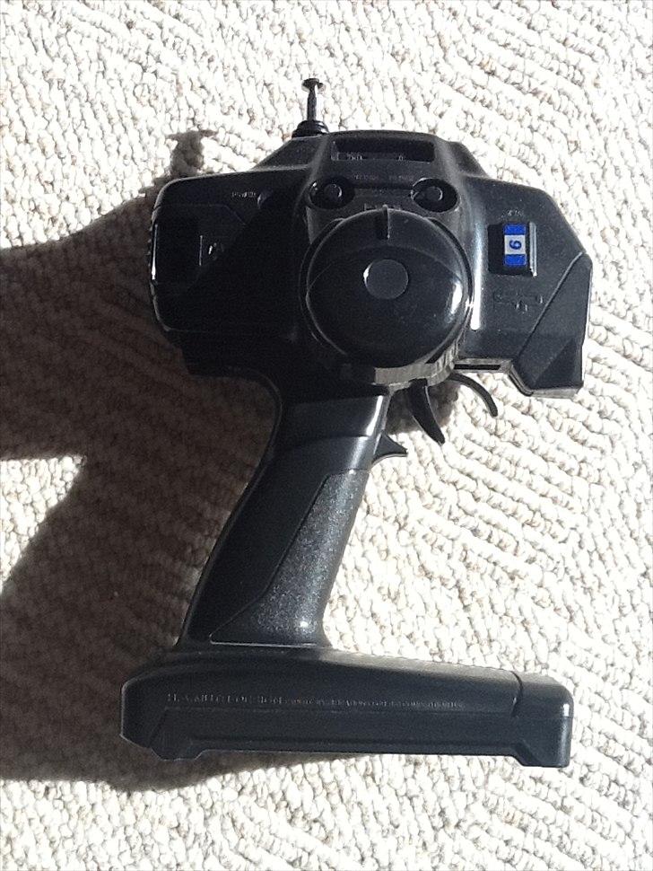 Bil Tamiya Rising Storm billede 4