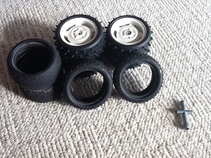 Bil Tamiya Rising Storm billede 5