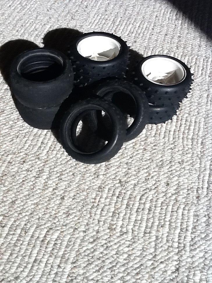 Bil Tamiya Rising Storm billede 7