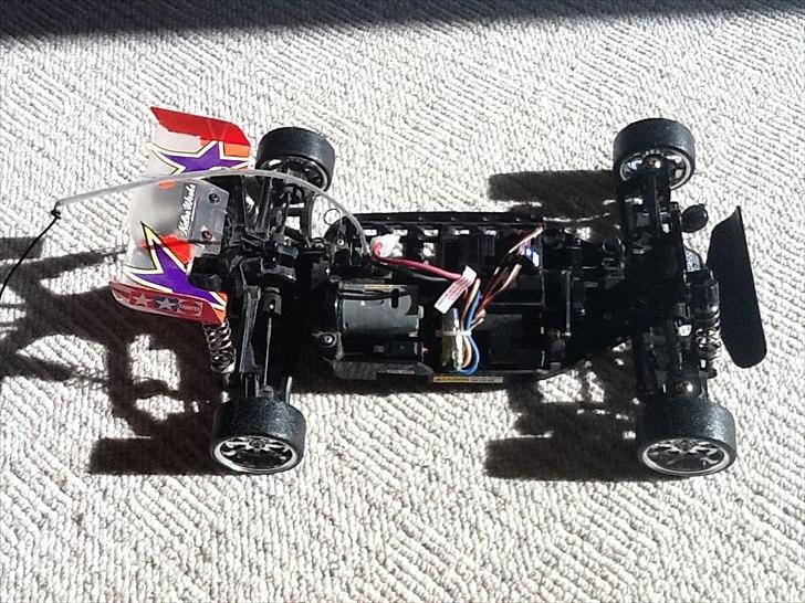 Bil Tamiya Rising Storm billede 8