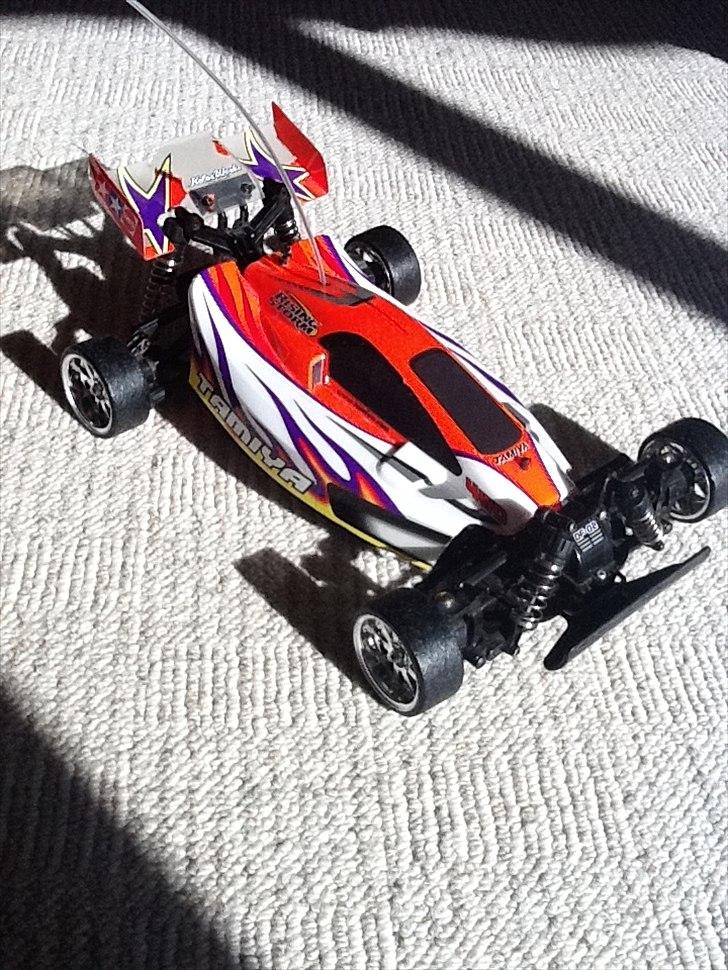 Bil Tamiya Rising Storm billede 9