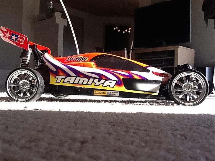 Bil Tamiya Rising Storm billede 10