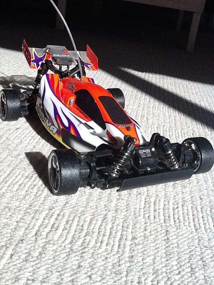 Bil Tamiya Rising Storm billede 11