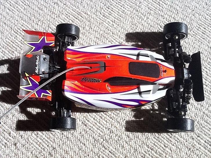Bil Tamiya Rising Storm billede 12