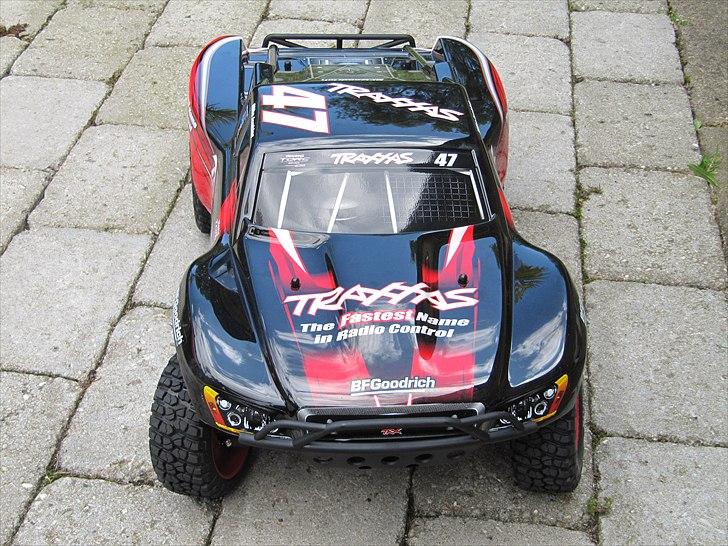 Off-Roader Slash vxl 2wd Mike Jenkins edition billede 2