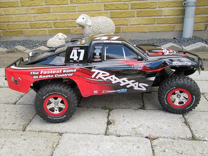 Off-Roader Slash vxl 2wd Mike Jenkins edition billede 3