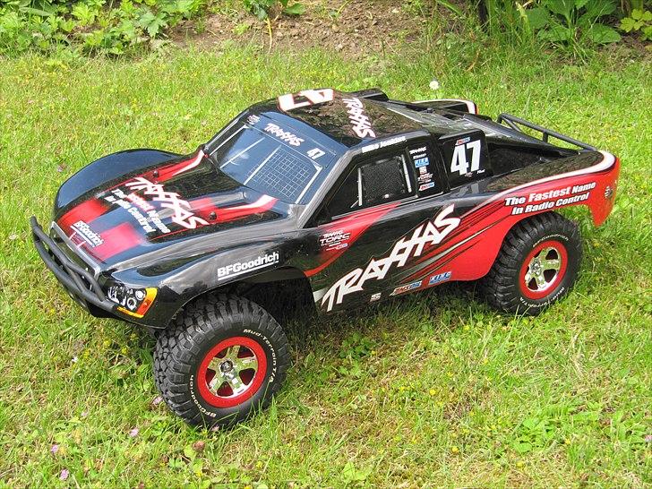 Off-Roader Slash vxl 2wd Mike Jenkins edition billede 4