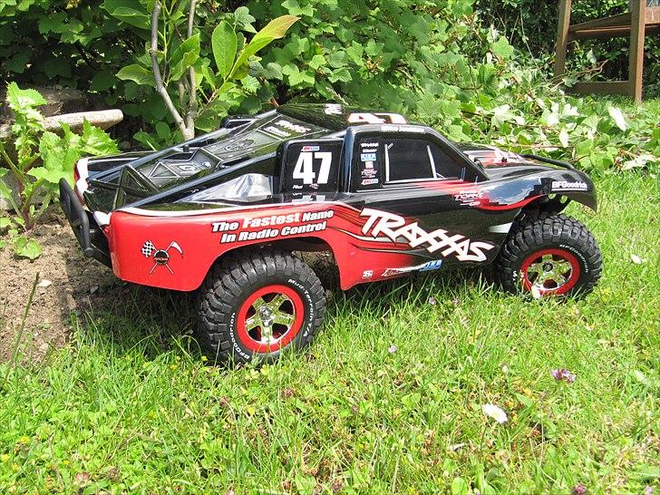 Off-Roader Slash vxl 2wd Mike Jenkins edition billede 7