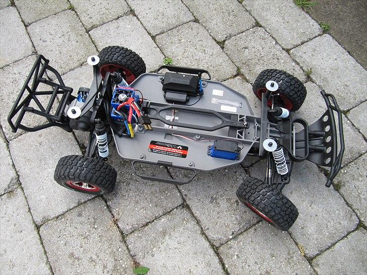 Off-Roader Slash vxl 2wd Mike Jenkins edition billede 8