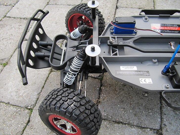 Off-Roader Slash vxl 2wd Mike Jenkins edition billede 10