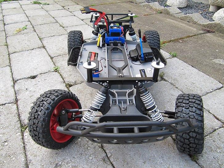 Off-Roader Slash vxl 2wd Mike Jenkins edition billede 11