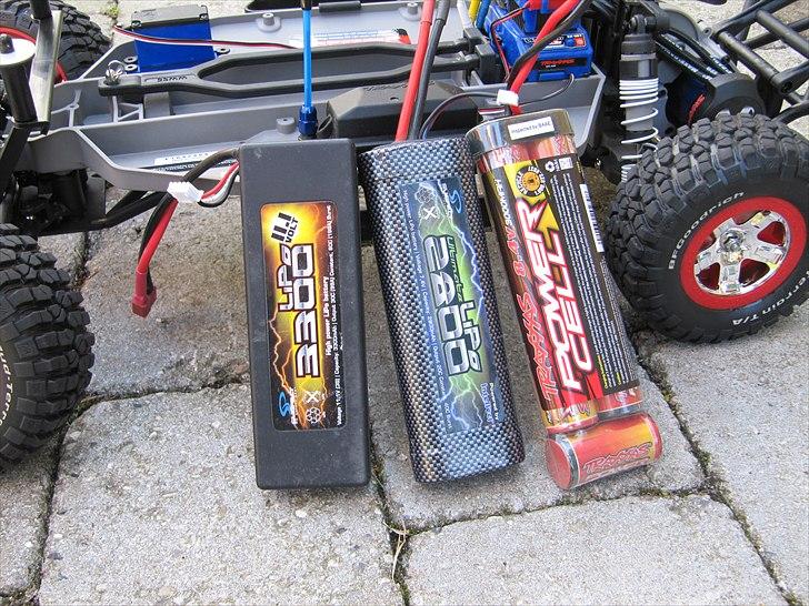 Off-Roader Slash vxl 2wd Mike Jenkins edition billede 13