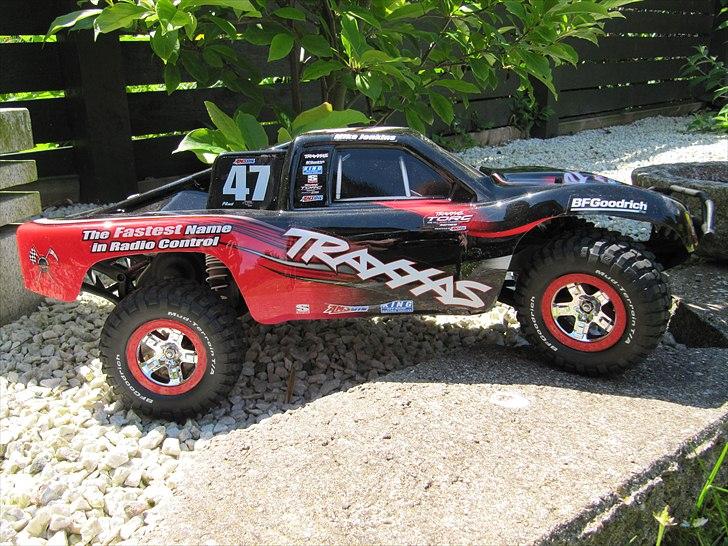 Off-Roader Slash vxl 2wd Mike Jenkins edition billede 15