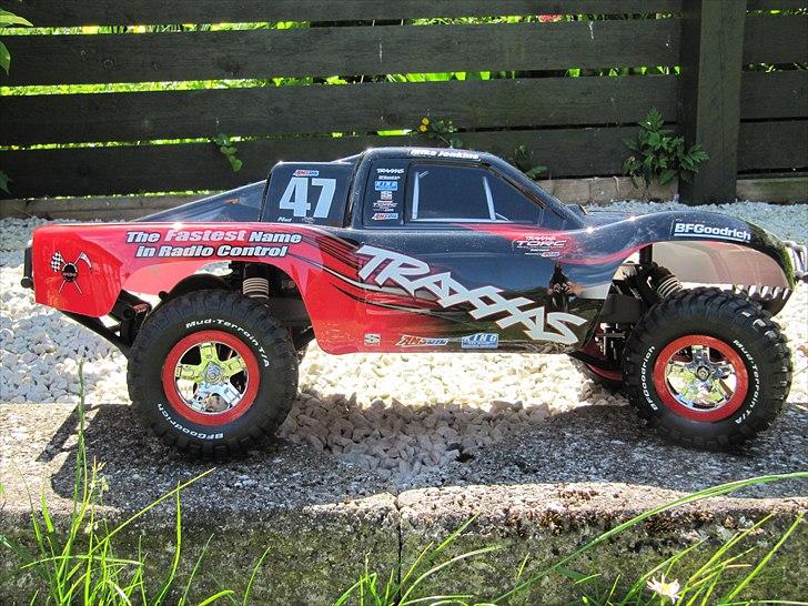 Off-Roader Slash vxl 2wd Mike Jenkins edition billede 16