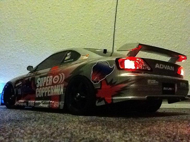 Bil Tamiya TT-01 billede 10
