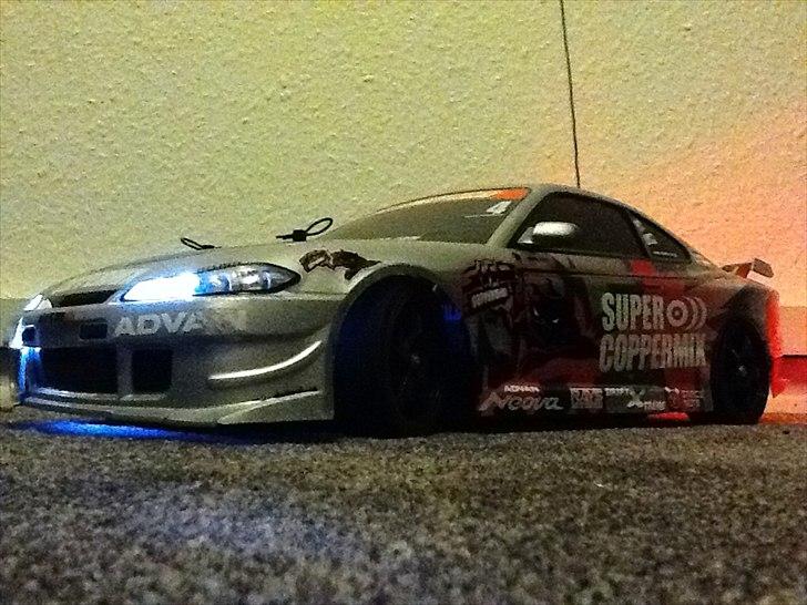 Bil Tamiya TT-01 billede 11