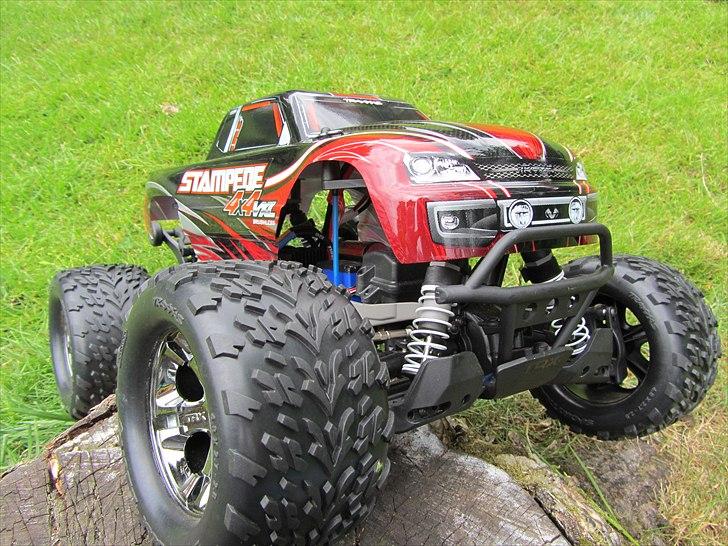 Truck stampede 4x4 VXL billede 1