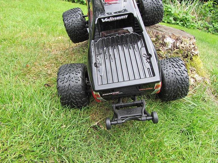 Truck stampede 4x4 VXL billede 3