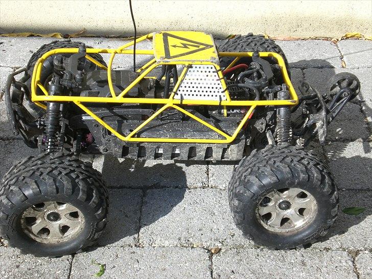 Off-Roader Savage FLUX billede 7